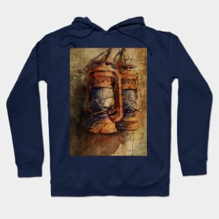 Ship lantern Hoodie